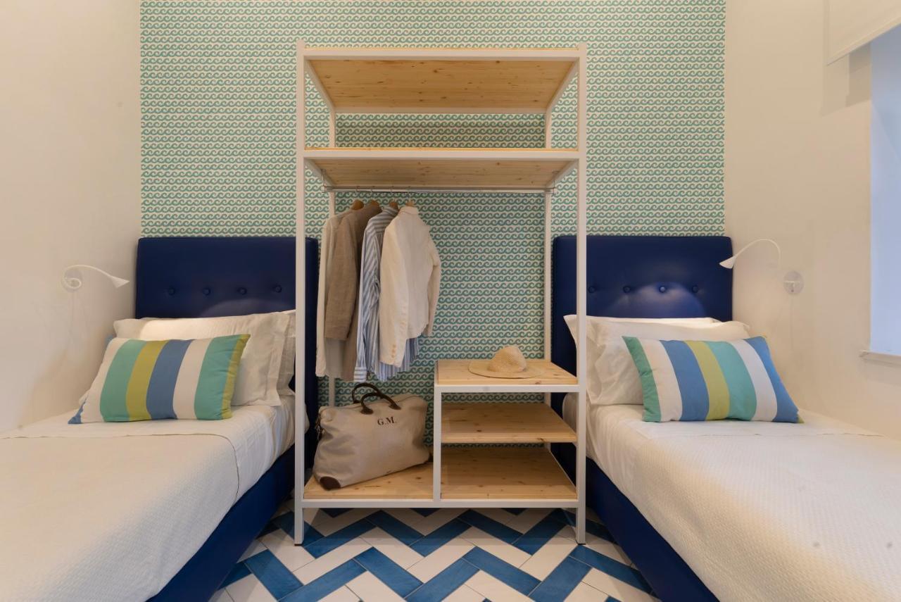 Sorrentovibes - Design Holiday Home In Sorrento City Center Екстериор снимка