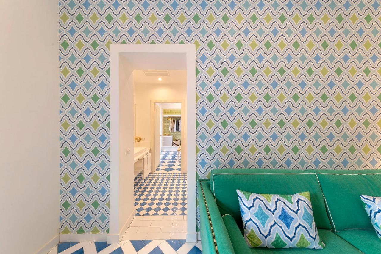 Sorrentovibes - Design Holiday Home In Sorrento City Center Екстериор снимка