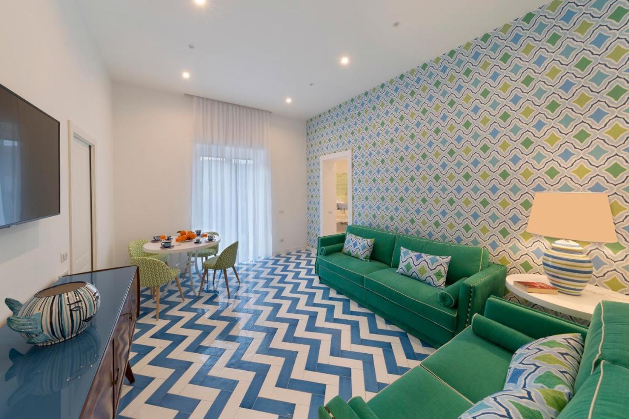 Sorrentovibes - Design Holiday Home In Sorrento City Center Екстериор снимка