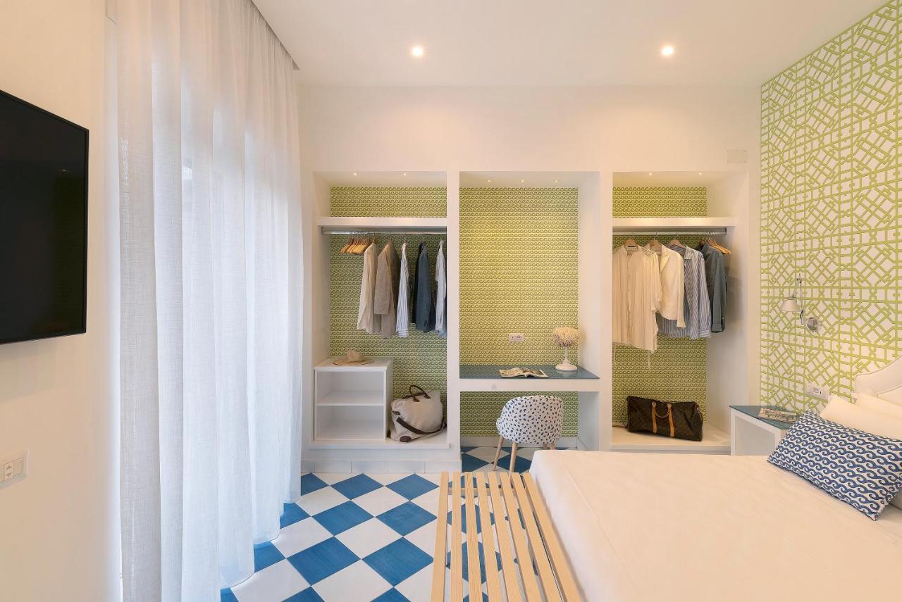 Sorrentovibes - Design Holiday Home In Sorrento City Center Екстериор снимка