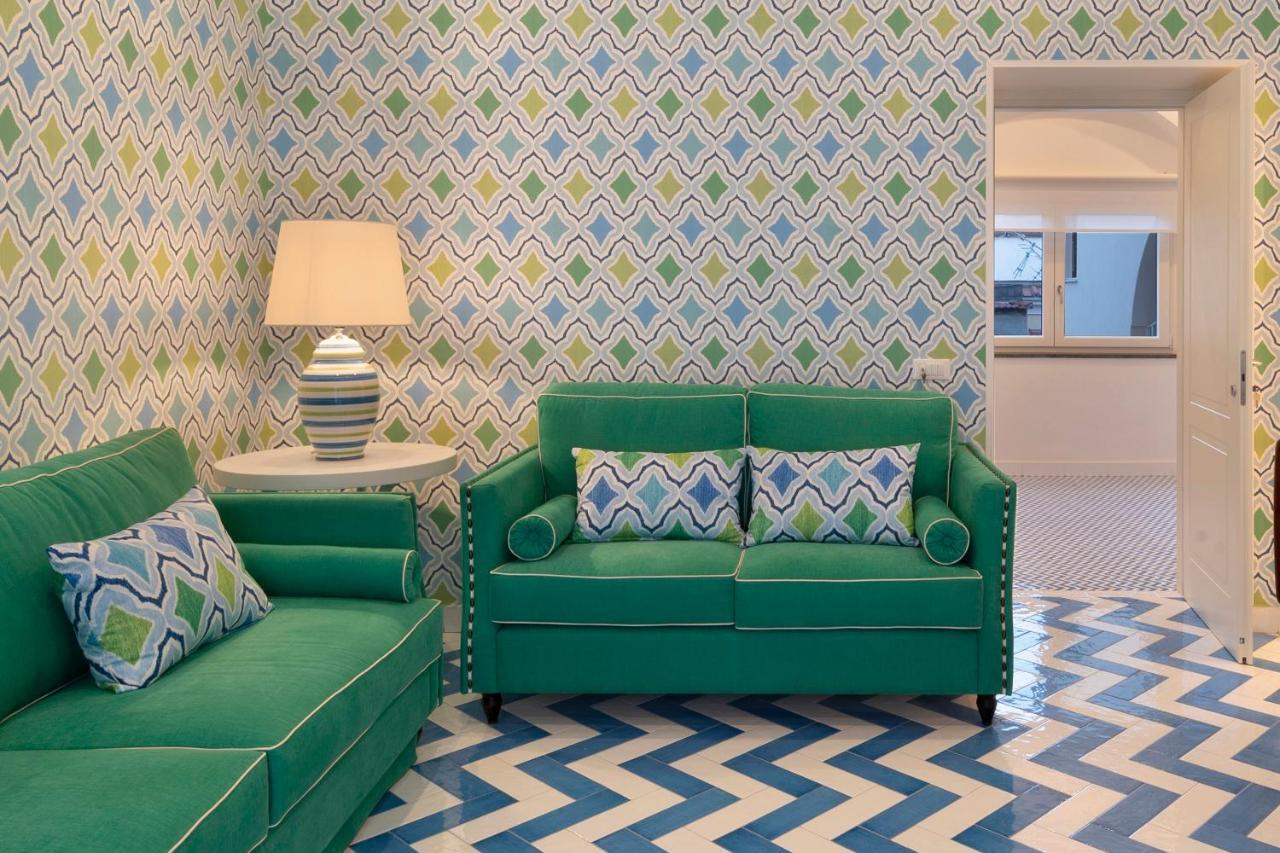 Sorrentovibes - Design Holiday Home In Sorrento City Center Екстериор снимка