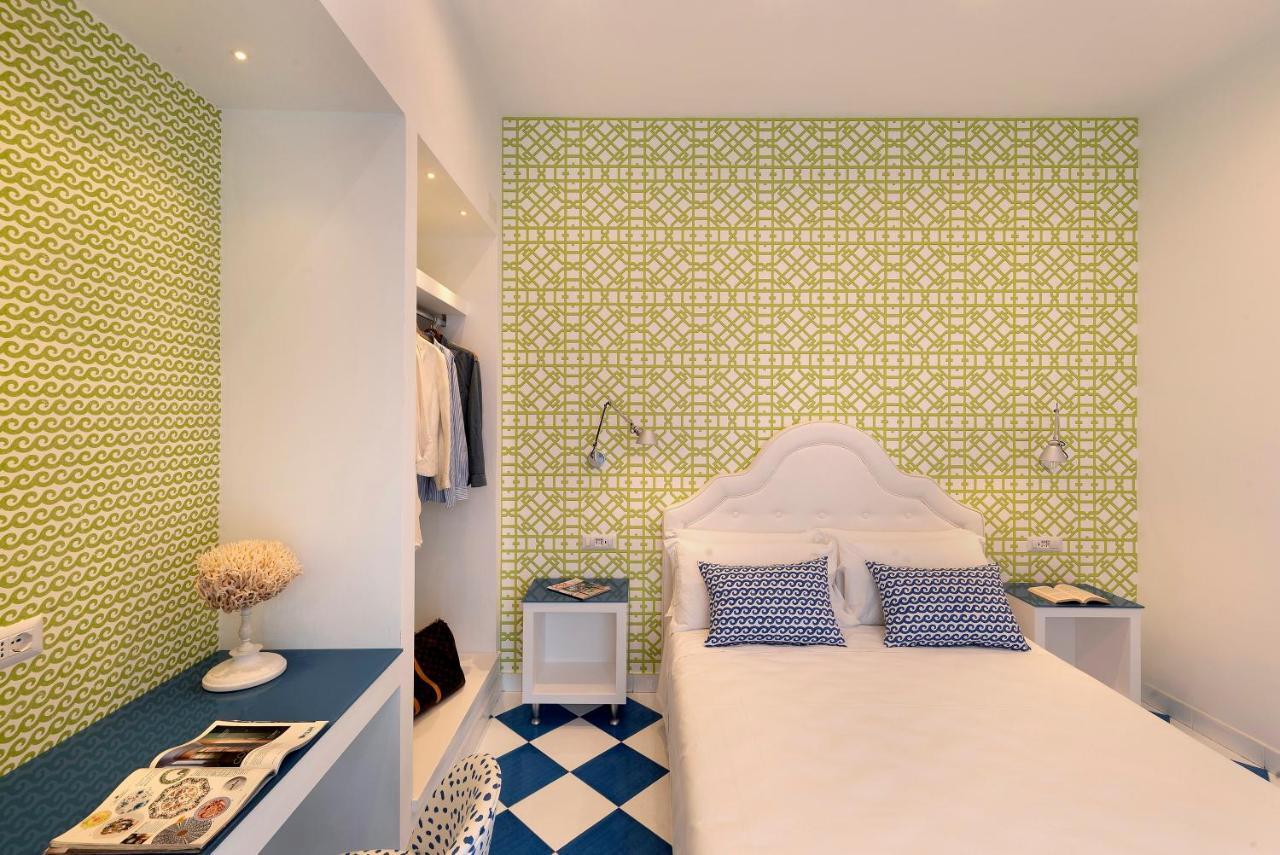 Sorrentovibes - Design Holiday Home In Sorrento City Center Екстериор снимка