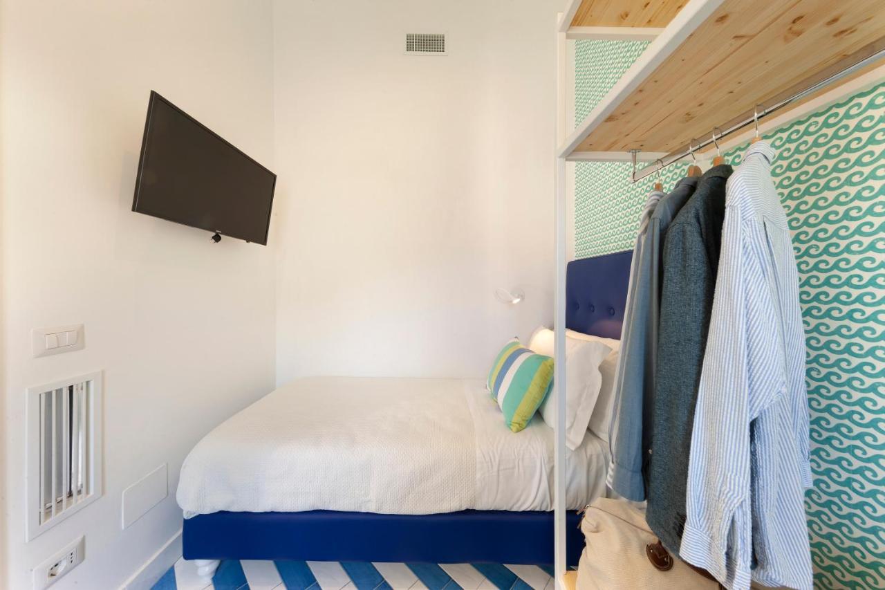 Sorrentovibes - Design Holiday Home In Sorrento City Center Екстериор снимка