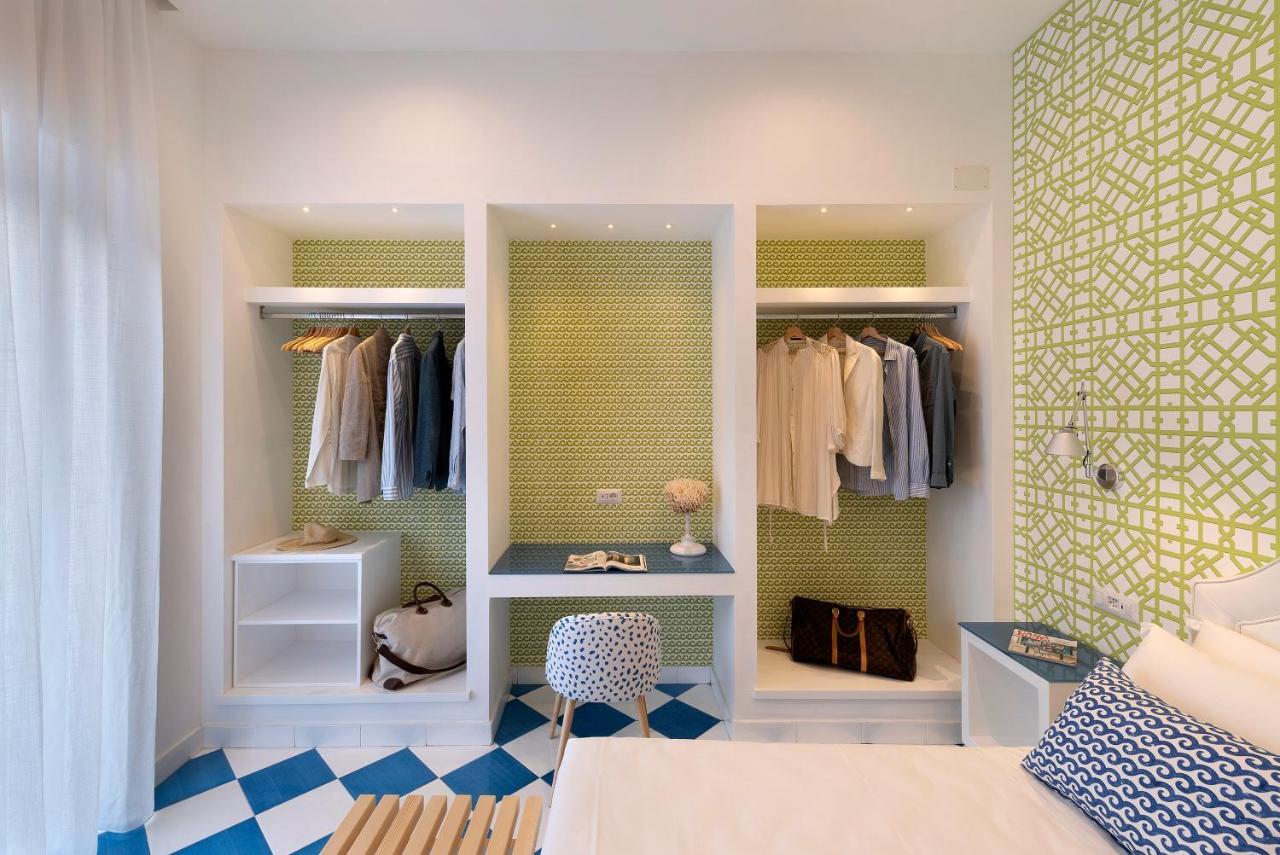 Sorrentovibes - Design Holiday Home In Sorrento City Center Екстериор снимка